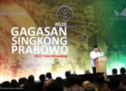 Gagasan “Singkong” Prabowo di G20
