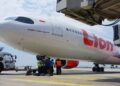 Ilustrasi pesawat Lion Air. (Dok. Lion Air)