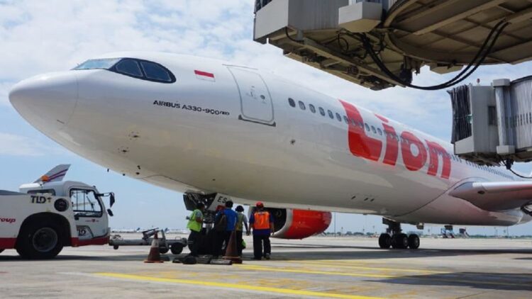 Lion Air dan Wings Air jadi Maskapai Terburuk di Dunia, Ini Penyebabnya 1 Ilustrasi pesawat Lion Air. (Dok. Lion Air)