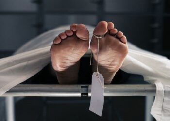 Belum Dijemput Keluarga, Mayat Tanpa Identitas masih Berada di RS Bhayangkara Padang