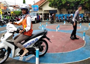 Kapolri Keluarkan Aturan Perbolehkan Tes Ulang 2 Kali bagi yang Gagal Ujian SIM