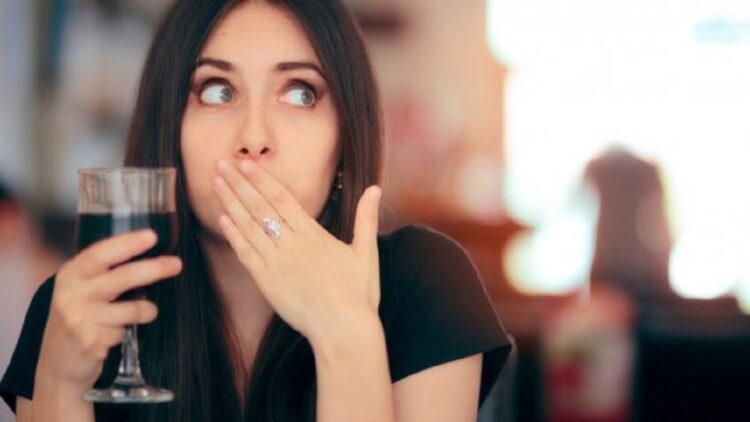 Ilustrasi sendawa. (net)