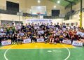 Sukses Gelar Turnamen 3x3, Padang Warrior Basketball Club Pantau Atlet Basket Berpotensi 3 Sukses Gelar Turnamen 3×3, Padang Warrior Basketball Club Pantau Atlet Basket Berpotensi