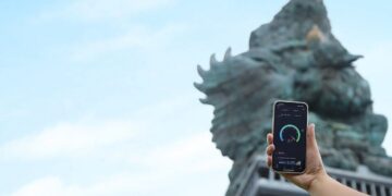 Frekuensi 2,1 GHz Telkomsel