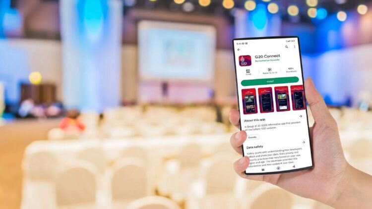 Perkuat Pengalaman Digital, Telkomsel Luncurkan Aplikasi 'G20 Connect' 1 G20 Connect Telkomsel