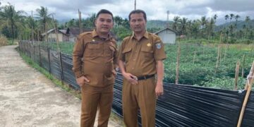 Dana Desa di Pasbar Sudah Dialokasikan Rp32,5 M dari Total Rp37,3 M