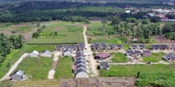 Minat Tinggi, Pemkab Pasbar Dorong Pengembang Bangun Perumahan Subsidi