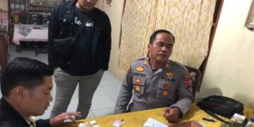 Dua Pelajar di Solok Temukan 20 Paket Sabu Ditinggal OTK di Pinggir Jembatan