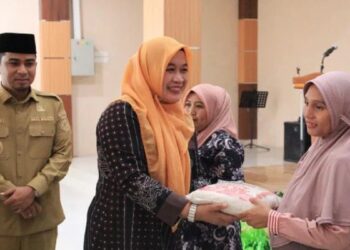 Pemko Solok Targetkan Turunkan Angka Stunting jadi 14 Persen 2024