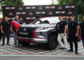 Pebalap Indonesia Rifat Sungkar Jajal Trek 1.700 Km di Ajang Rally AXCR 2022