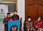 300 Orang Terima Beasiswa Cendekia BAZNAS Mesir dan Timur Tengah