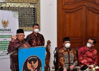 300 Orang Terima Beasiswa Cendekia BAZNAS Mesir dan Timur Tengah