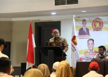 Silaturahmi PD Satria Sumbar, Prabowo Presiden dan Andre Rosiade Gubernur Menggema