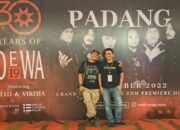 Sukses Gelar Konser Dewa 19 di Padang, Ini Track Record Kreasi Tunggal Mulia