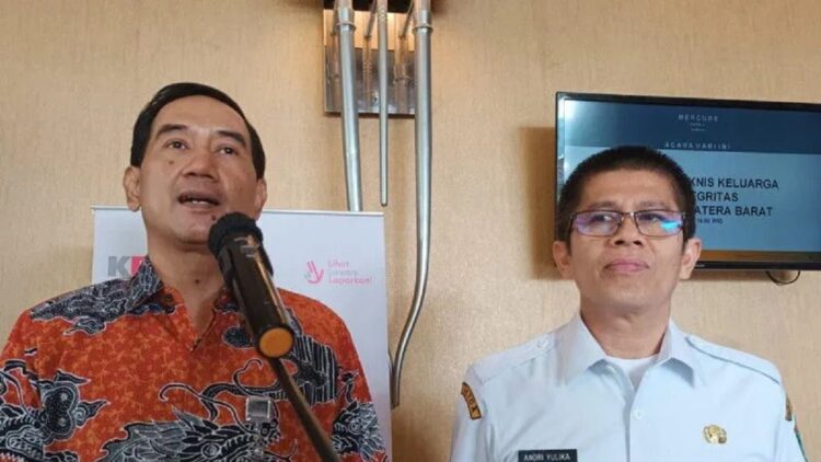 KPK Ungkap Dua Hal Ini bikin Masyarakat Malas Laporkan Kasus Korupsi 1 Direktur Pembinaan Peran Serta Masyarakat KPK RI Brigjen Polisi Kumbul K.S. (ANTARA/Miko Elfisha)