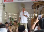 Keliling Sumbar, Andre Rosiade Pastikan Warga tetap Pilih Prabowo