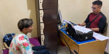 Pukul Driver Ojek dengan Balok Kayu, Dua Pemuda di Padang Diringkus Polisi