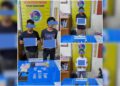 Polres Tanahdatar Ringkus 4 Pelaku Narkotika, 26 Paket Sabu Ikut Diamankan