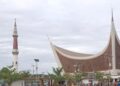 Masjid Raya Sumbar Direhab, Pemprov Anggarkan Dana Rp8,3 Miliar 2 Lewat Program VBWS 2023, Pemprov Sumbar Targetkan Kunjungan Wisatawan 8,2 Juta