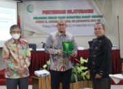 Andre Rosiade Diminta jadi Duta Wakaf Yarsi Sumbar