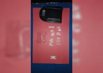 Polres Dharmasraya Ringkus Seorang Pengedar, 13 Paket Sabu Disita