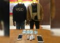 Polresta Bukittinggi Ringkus Dua Pelaku Narkoba di Agam