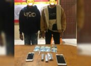 Polresta Bukittinggi Ringkus Dua Pelaku Narkoba di Agam