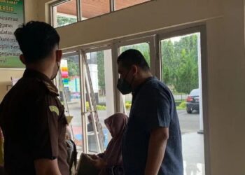 Sudah Sehat usai Dibantarkan, Mantan Direktur RSUD Pasbar kembali Ditahan