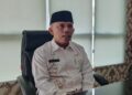 Kepala DPMN Agam Asril (Antara/Yusrizal)