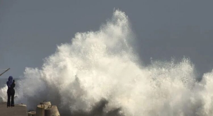 Warning! BMKG Ingatkan Potensi Gelombang Tinggi di Sejumlah Perairan 1 IMG 20221118 101433