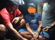 Apes! Lagi Nunggu Pembeli, Pengedar Narkoba di Agam Diciduk Polisi