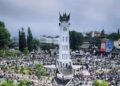 Jam Gadang Kota Bukittinggi. (Foto: Dok. Istimewa)