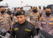 Kapolri Pastikan Pencarian Kru Helikopter P-1103 Maksimal