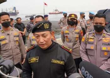 Kapolri Jenderal Polisi Listyo Sigit