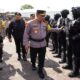Kapolri mengecek kesiapan personel di KTT G20