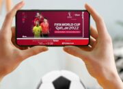 Seluruh Pertandingan FIFA World Cup 2022 Kini Bisa Ditonton dari Ponsel