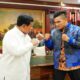 Menhan Prabowo bertemu Jeka Saragih