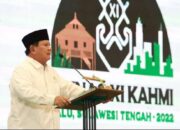Persatuan Indonesia, Ini Alasan Prabowo Gabung Kabinet Jokowi