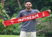 Disetujui FIFA, Sandy Walsh Resmi Pindah Federasi