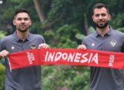 Besok, Jordi Amat dan Sandy Walsh akan Diambil Sumpah WNI
