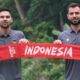 Pemain naturalisasi Sandy Walsh dan Jordi Amat. (dok. Istimewa)