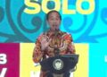 Jokowi Ingatkan Capres-Cawapres tak Politisasi SARA jelang Pemilu 2024