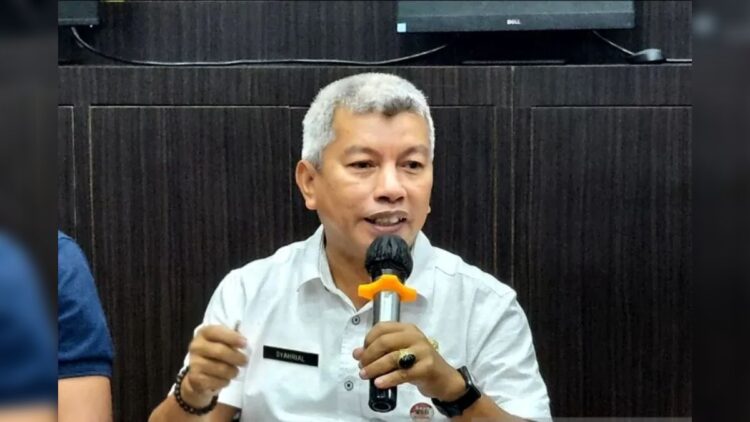 Pemotongan Hewan Bakal Dipusatkan di RPH Aie Pacah 1 Kepala Dinas Pertanian Kota Padang Syahrial Kamat. (Antara/Ikhwan Wahyudi)