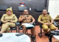 Dinas PUPR Padang Ungkap Penambalan Jalan Berlubang Terkendala Hujan, Minta Warga Bersabar