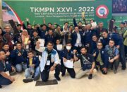 Tujuh Tim Inovasi Semen Padang Raih Predikat Platinum di Ajang TKMPN ke-XXVI