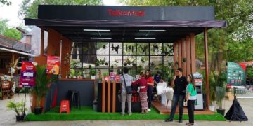 Telkomsel Pastikan Kenyamanan Pengalaman Digital di KTT G20 8 Telkomsel Dukung KTT G20