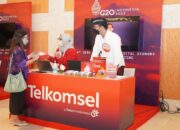 Selama KTT G20 di Bali, Trafik Layanan Data Telkomsel Tumbuh 59 Persen