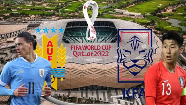 Piala Dunia 2022: Korsel Siap Jadi Tim Asia Ketiga Penakluk Raksasa 1 Uruguay kontra Korea Selatan