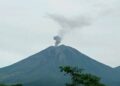 Gunung Semeru Erupsi, PVMBG Minta Masyarakat tak Berada di Radius 5 Km