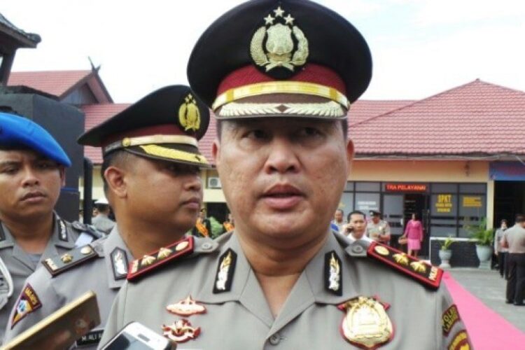 Wadireskrimum Polda Sumbar, AKBP Mukhtar Siregar. (Foto: Istimewa)